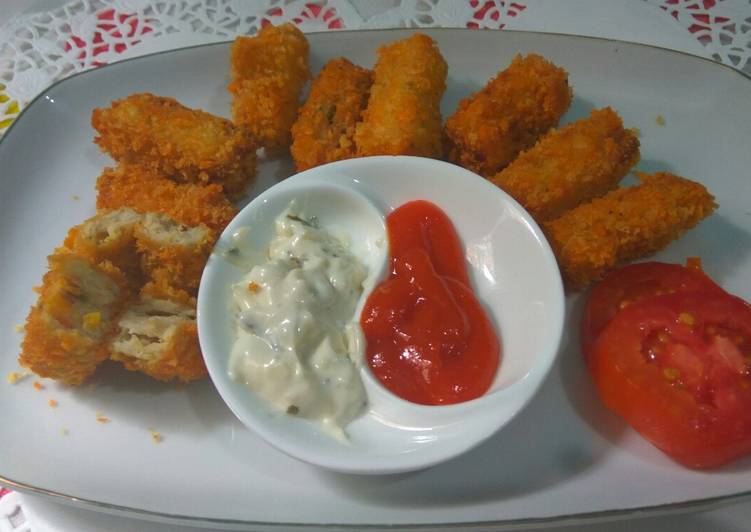 Nugget Ikan