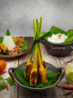 Foto resep Sate Lilit