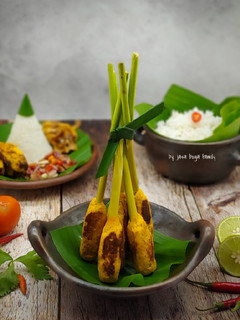 Foto resep Sate Lilit