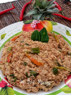 Foto resep Sambal Tumpang