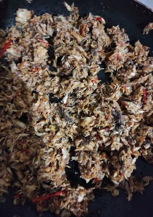 Foto resep Tongkol suwir