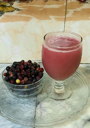 A picture of Falsa Juice🤩❤.