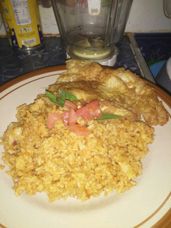 Foto resep Nasi goreng warisan