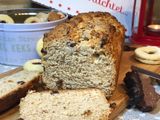 Apfelbrot