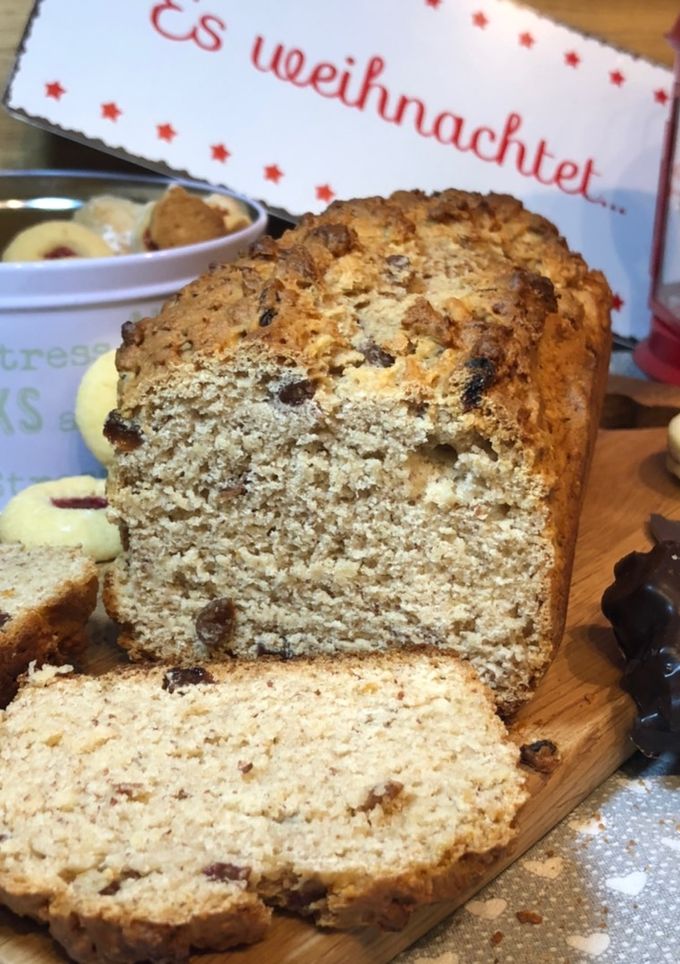Apfelbrot Rezepthauptbild