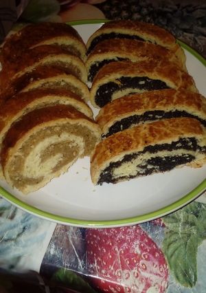Bejgli recept fotója
