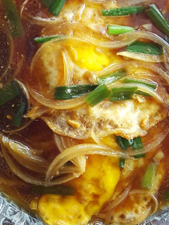 Foto resep Telor kecap mata sapi