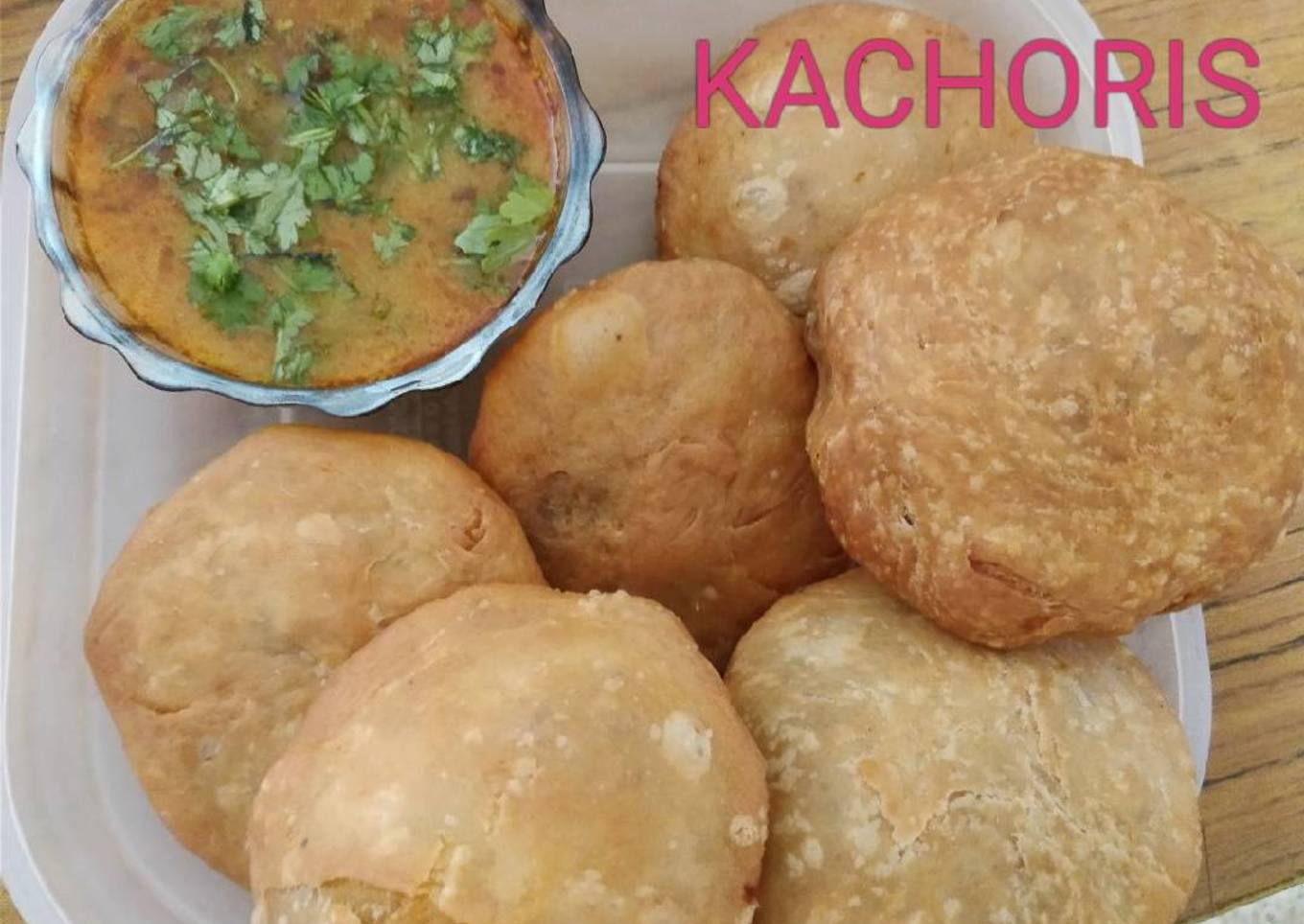 Daal kachori