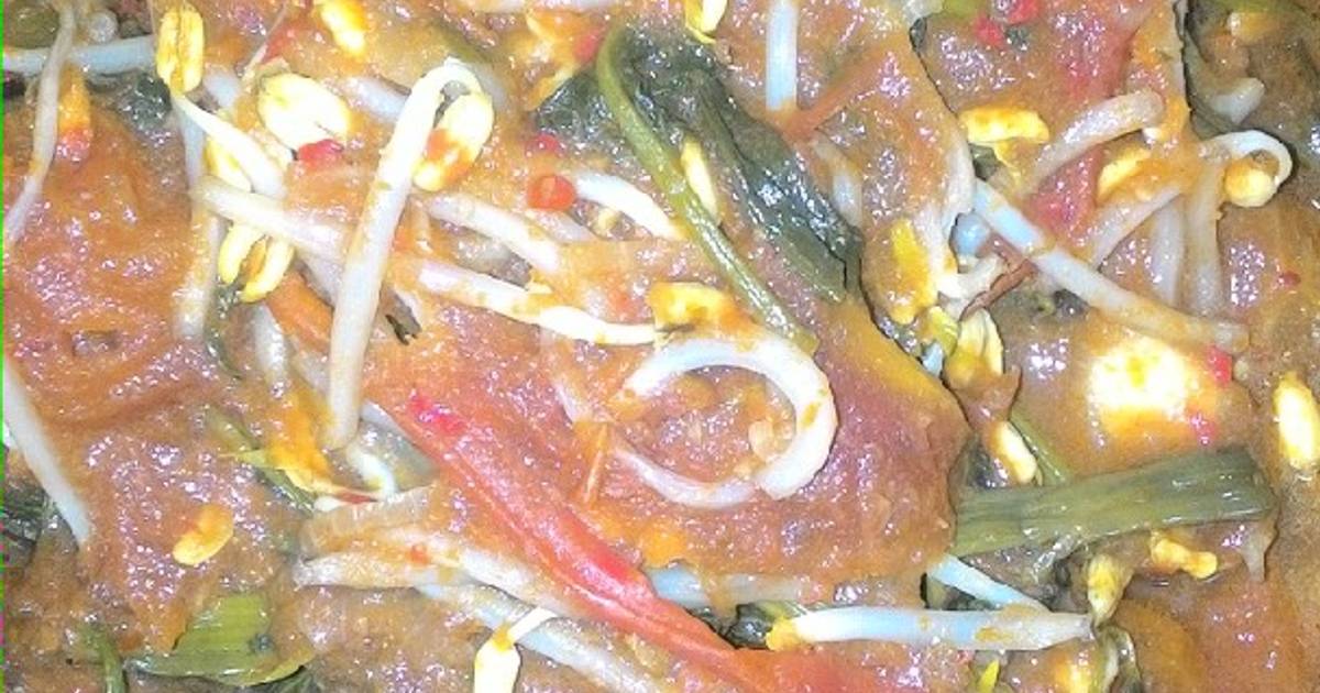 Resep Cah Kangkung Oleh Cut Khairul Bariyyah Cookpad