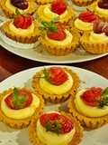 Pie Vla Strawberry