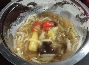 Foto resep Rujak Jambu Bol (Jambu Putih)