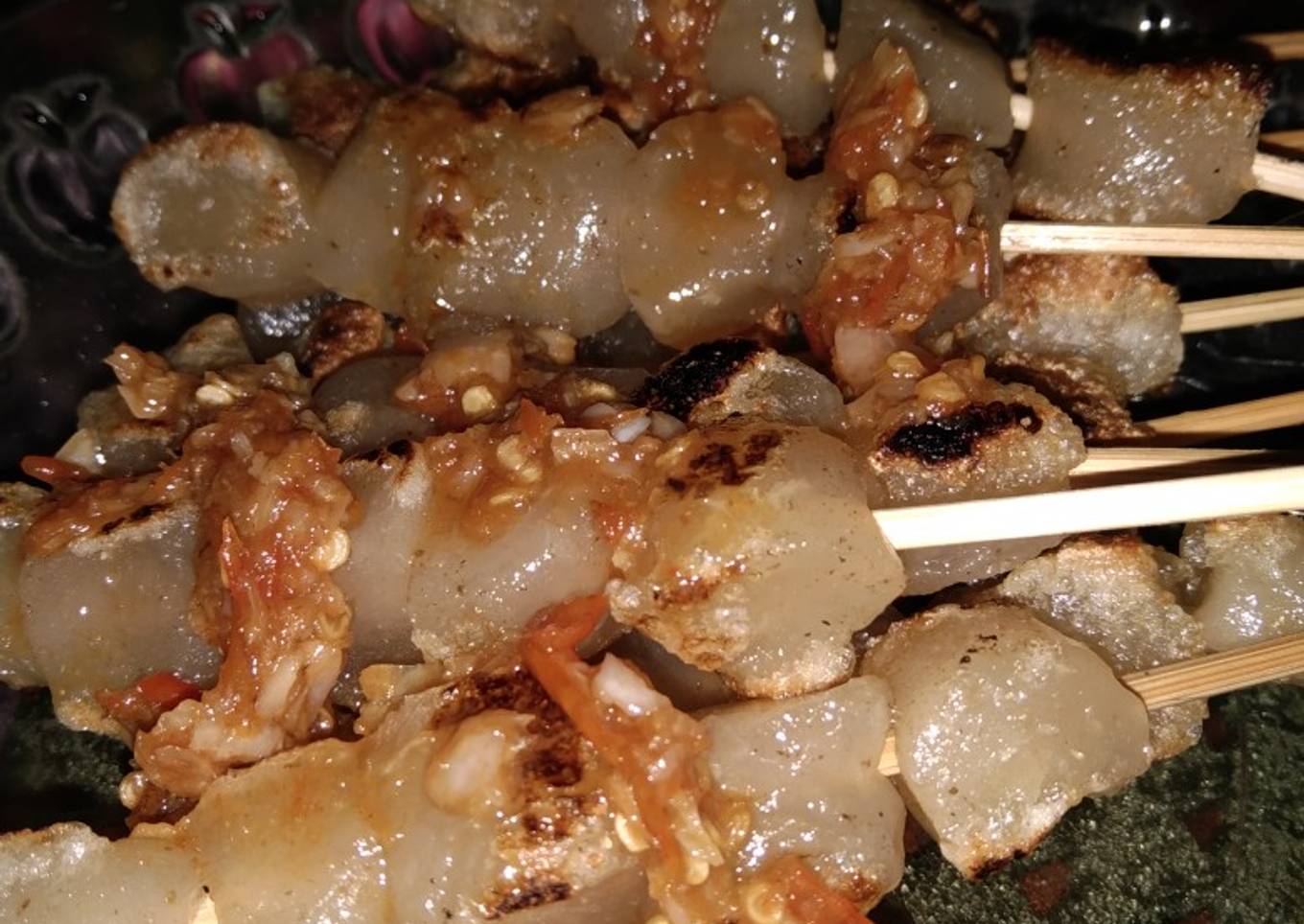 Sate Aci Taichan