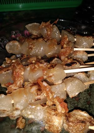 Foto resep Sate Aci Taichan