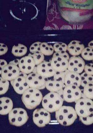 Foto resep Jelly cookies