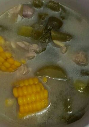 Foto resep Sayur Lodeh resep mertua
