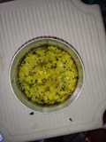 Jimikand or oal chutney