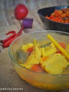 Foto resep Pindang Serani Bandeng