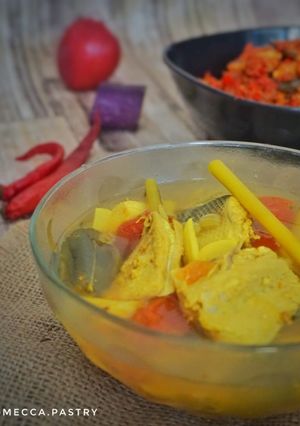Foto resep Pindang Serani Bandeng