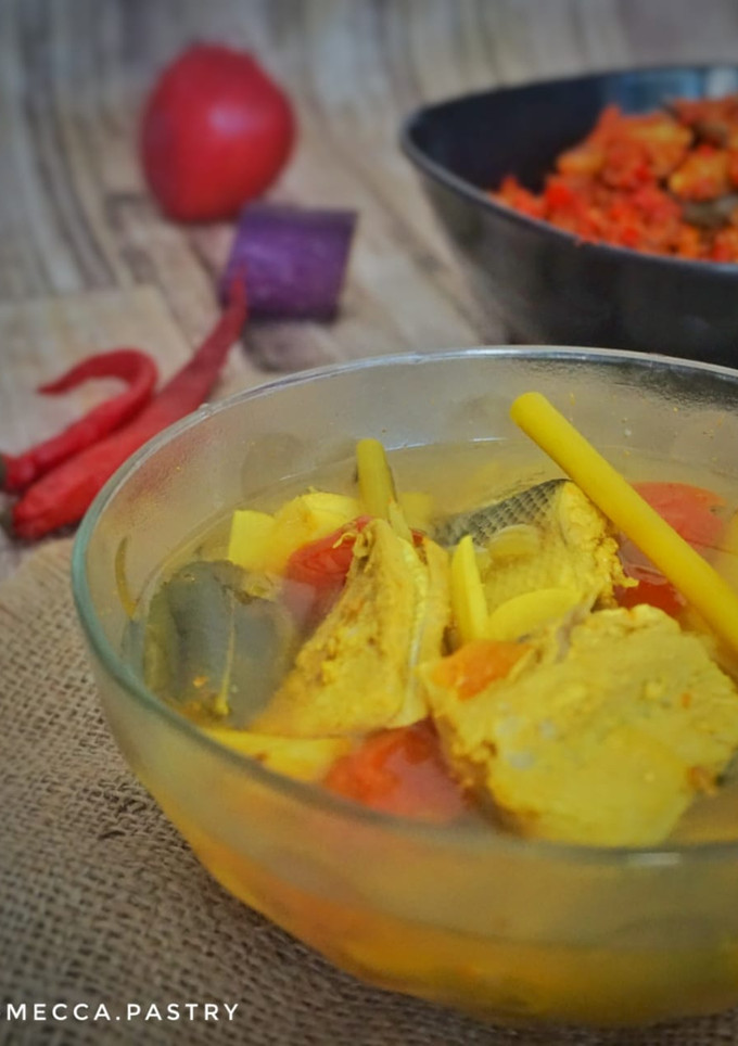 Foto resep Pindang Serani Bandeng