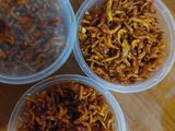 Sambel teri medan ala ibuk