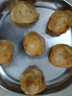 சுசீயம்(sweet stuffed bonda) (Susiyam recipe in tamil) செய்முறை முக்கிய புகைப்படம்