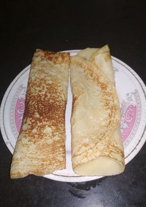 সুজির পাটিসাপ্টা (soojir patisapta recipe in Bengali) রেসিপির প্রধান ছবি