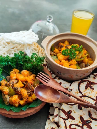 Cara Gampang Menyiapkan Resep Sambal Goreng Kentang Ati yang Lezat Anti Ribet, Lezat Sekali