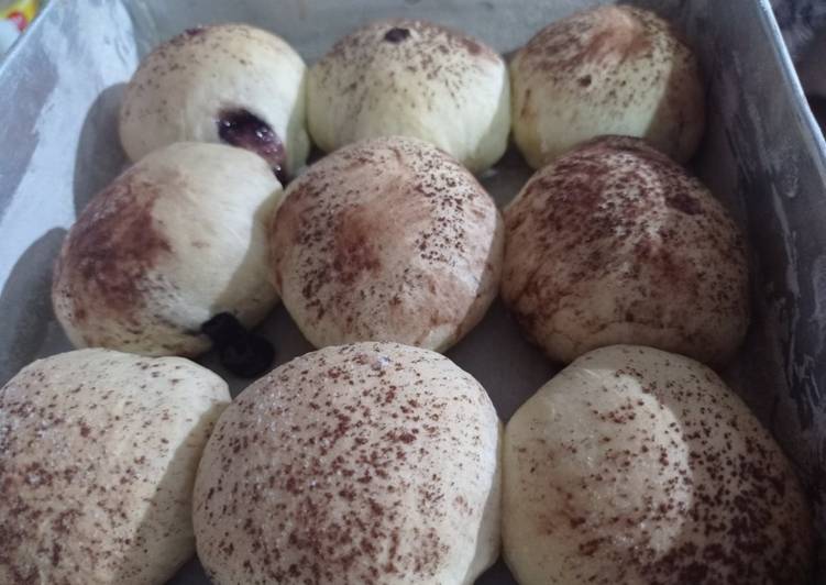 Resep Japanese milkbread Anti Gagal