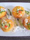 Bolitas de papa rellena con queso 👍🇵🇪
