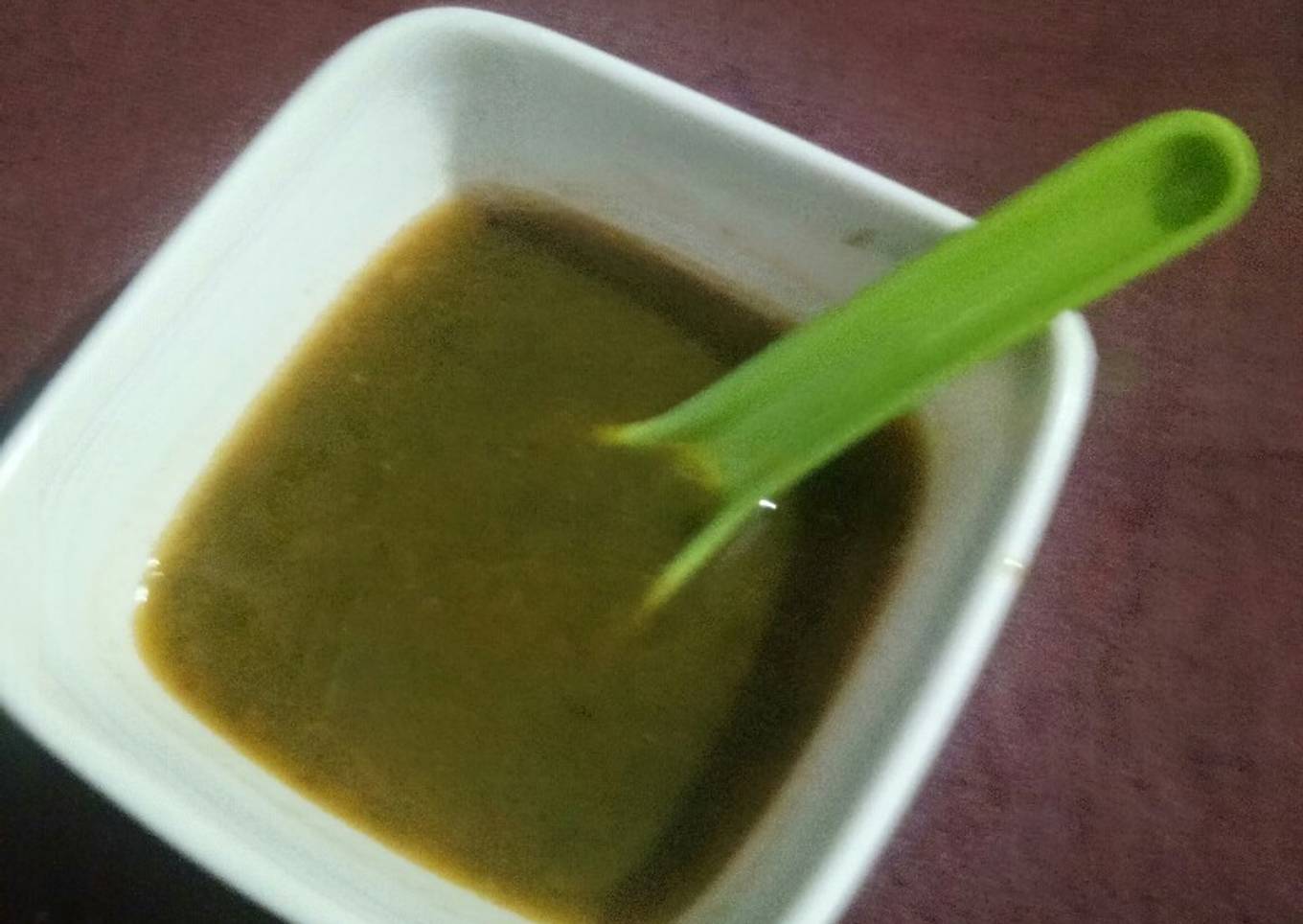 Spinach Soup