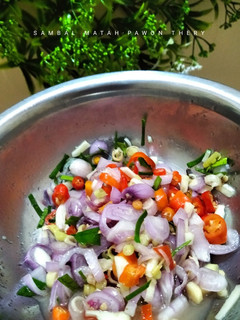 Foto resep Sambal Matah
