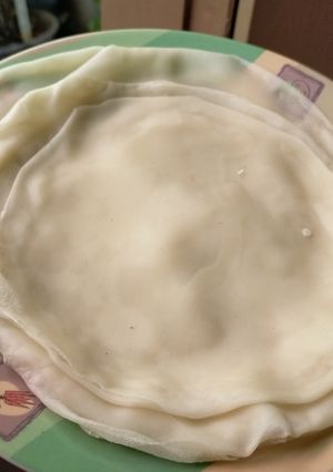 Foto resep Kulit Risol Anti Sobek Untuk Jualan Ekonomis