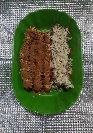 Foto resep Stick pisang keju