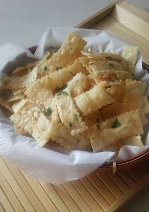 Foto resep Pangsit Kriuk