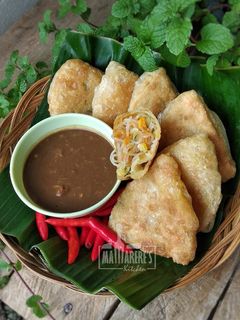 Foto resep Martabak Mie Madura