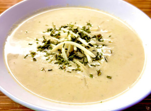 Kukorica krémleves🌽 recept fotója