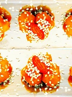 बादाम पेड़ा (badam peda recipe in Hindi) रेसिपी मुख्य फोटो