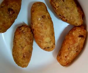 Resep Mudah Perkedel tempe ikan Enak dan Sehat Resep Mudah Perkedel tempe ikan Enak dan Sehat