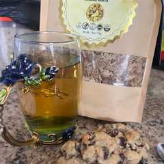 Chrysanthemum tea-レシピのメイン写真