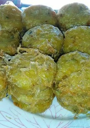Foto resep Bregedel kentang enak