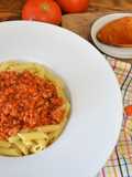 Bolognese Sauce (Crock Pot)