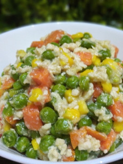 Foto resep Ragout Mix Veggie
