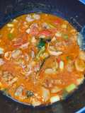 Tongseng sapi