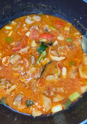Foto resep Tongseng sapi