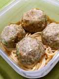 Albóndigas de brócoli