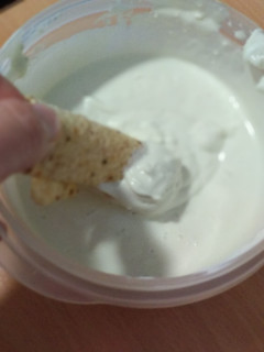 Foto principal de Crema de queso azul para picar