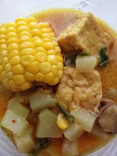 Foto resep Sayur Lodeh Manisa