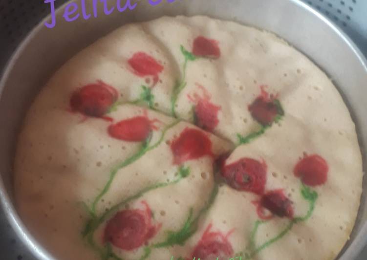 Jelita Cake Kukus