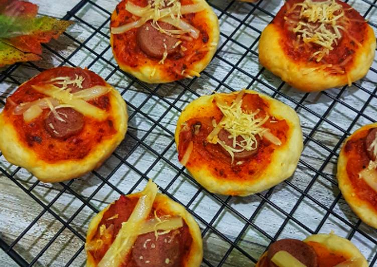 Pizza Mini Homemade