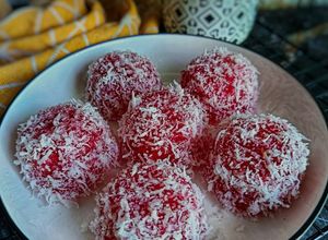 Gambar Kuih Sagu